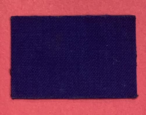 2 Canadian Infantry Division Canvas Patch
