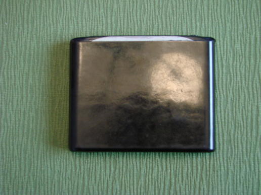 WW2 Bakelight Cigarette Case - Maplex Brand