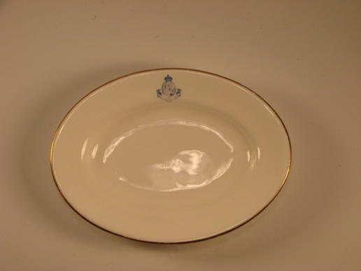 WW1 era Royal Canadian Horse Artillery Plate