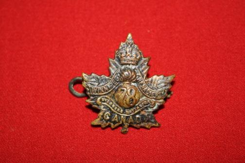 78th Battalion 