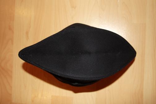 1899 Strathcona Horse Field Service Cap - Attributed to Samuel Howe - Calgary Cowboy