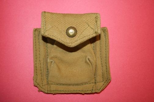 P37 Canadian Revolver Ammunition Pouch - ZLT 1943