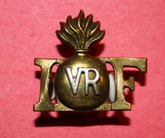 WW2 Irish Fusiliers of Canada Title 1937-1939.