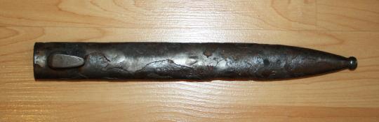 WW2 German Mauser Scabbard