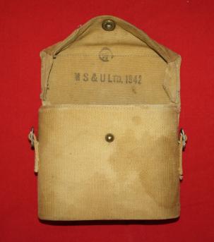 P37 1942 Canadian Binocular Case