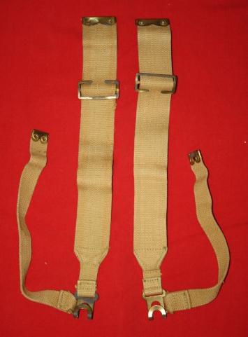 P37 1942 ZL&T L Straps - Near Mint