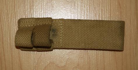 P37 Bayonet Frog - 1955 Dated