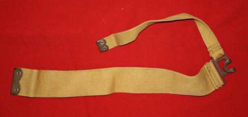 P37 Canadian 1943 ZL&T L Strap - LEFT