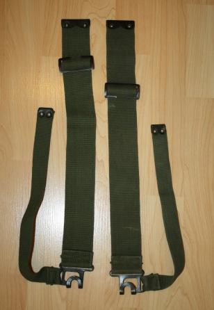 P51 Canadian L Straps