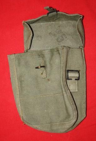 P51 Canadian Mess Tin Carrier