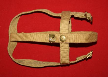 WW2 P37 ZL&T 1943 Skeleton Canteen Carrier- Mint