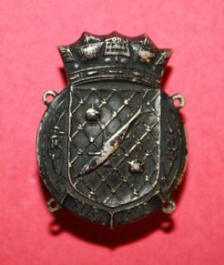 WW2 RN Minesweeper/ Anti Submarine Sleeve Badge