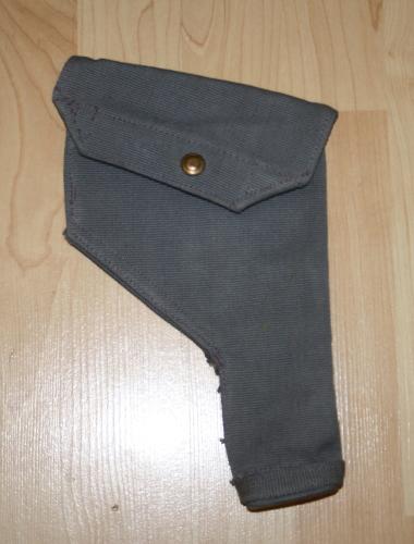 WW2 P37 RCAF .38 Revolver Holster