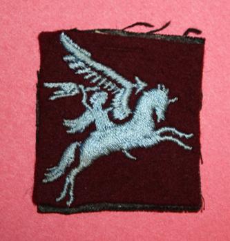 WW2 6th British Airborne Formation Patch