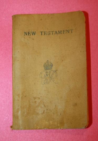 WW2 Canadian Army Bible