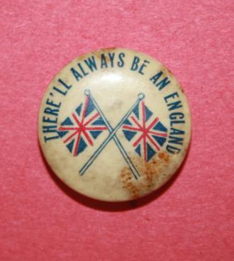 There'll Always Be An England Finback