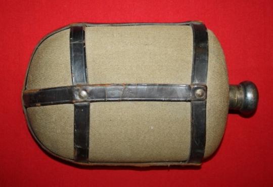 WW1 Canadian/British Private Purchase Officer's Canteen