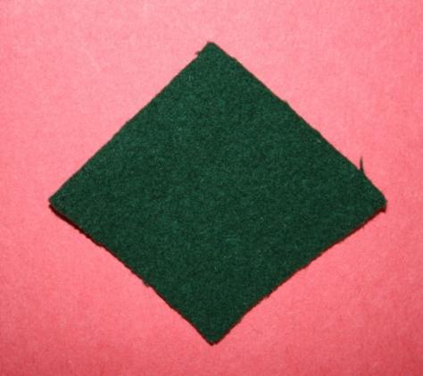 WW2 Pacific Command Patch
