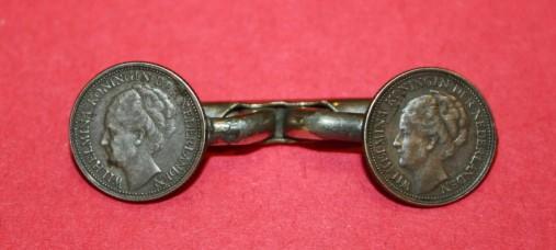 WW2 Netherlands Tie Clip