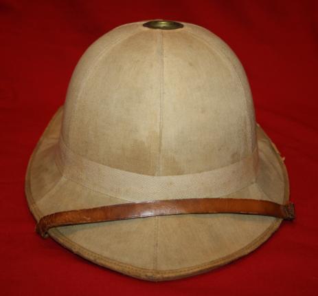 1914 Dated Canadian Pith Helmet
