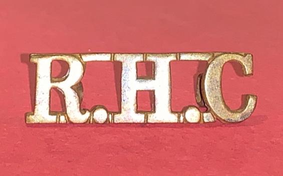 42 nd Battalion Black Watch RHC Shoulder Title